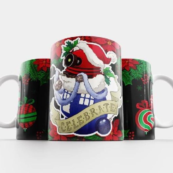 Personajes Navidenos 3